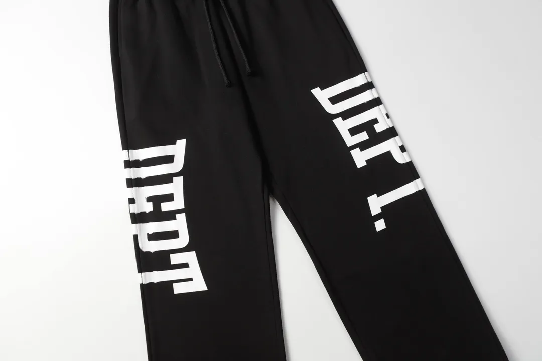 GALLERY.DEPT trendy casual long sweatpants Style number: 250#p170 Color: apricot blue yellow burgundy Size: S M L XL